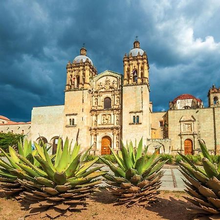Departamentos Oaxaca Bonito Appartamento Esterno foto