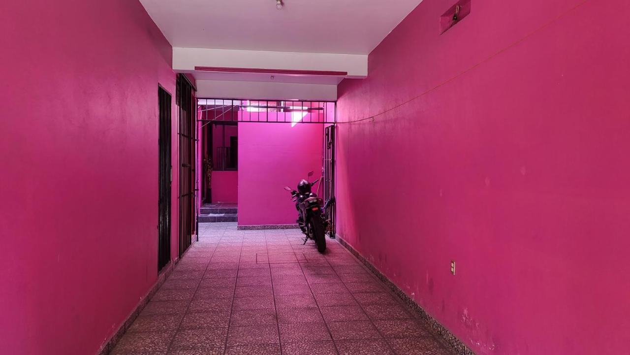 Departamentos Oaxaca Bonito Appartamento Esterno foto
