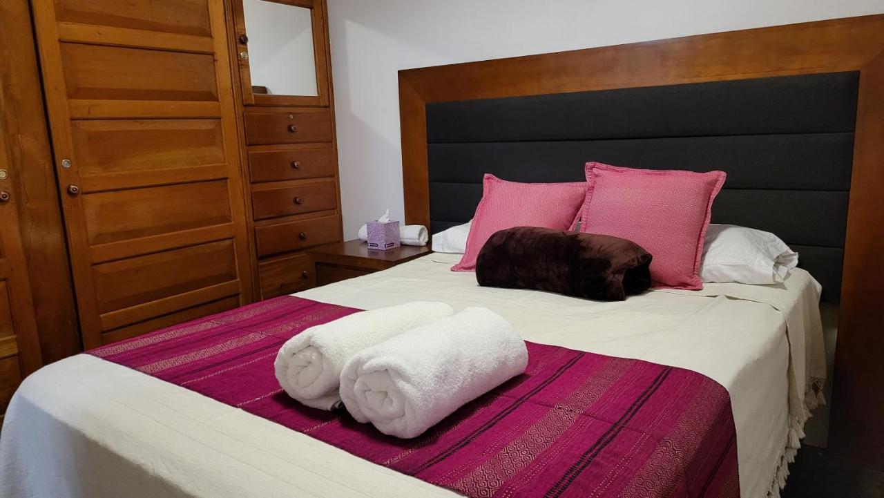 Departamentos Oaxaca Bonito Appartamento Esterno foto