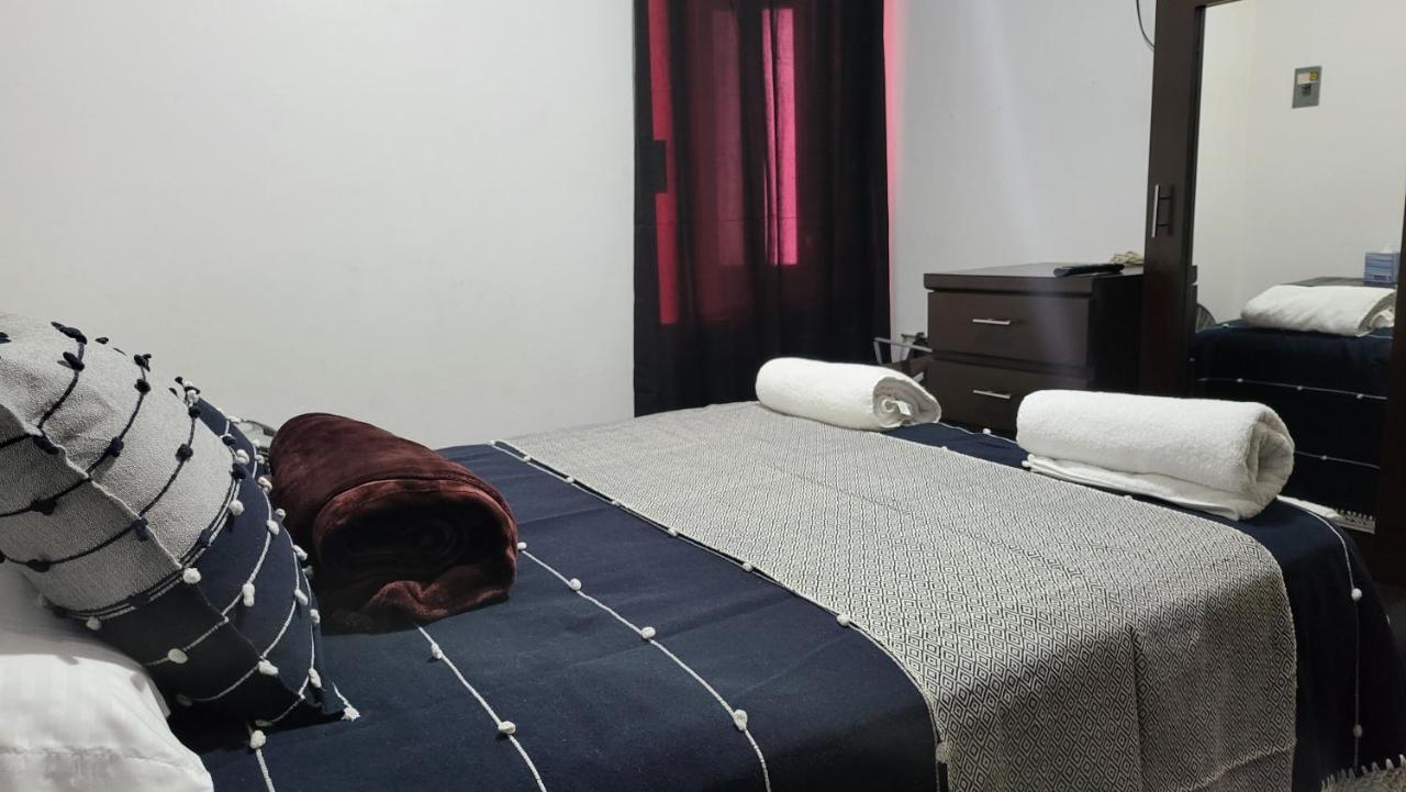 Departamentos Oaxaca Bonito Appartamento Esterno foto