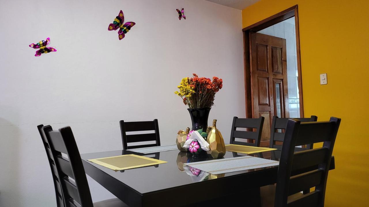 Departamentos Oaxaca Bonito Appartamento Esterno foto