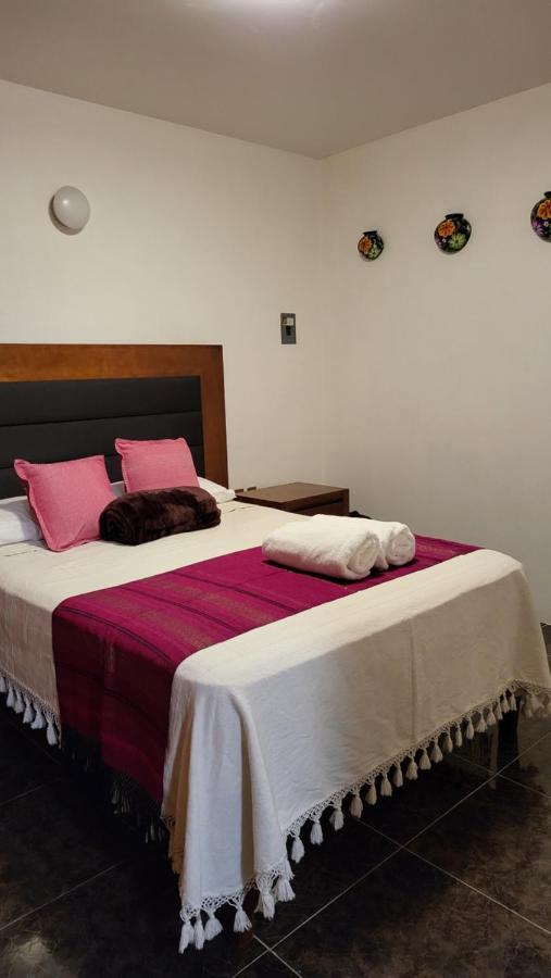 Departamentos Oaxaca Bonito Appartamento Esterno foto