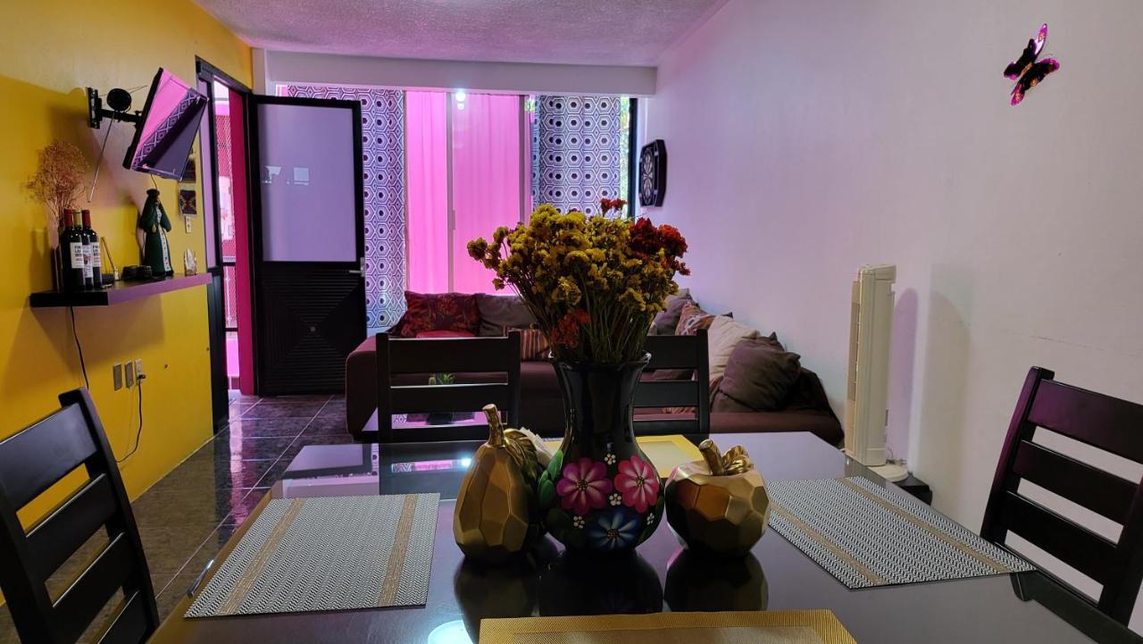 Departamentos Oaxaca Bonito Appartamento Esterno foto