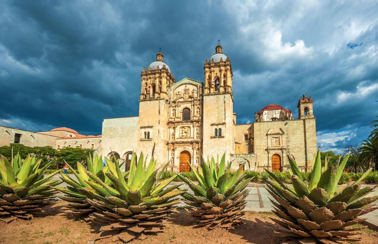 Departamentos Oaxaca Bonito Appartamento Esterno foto