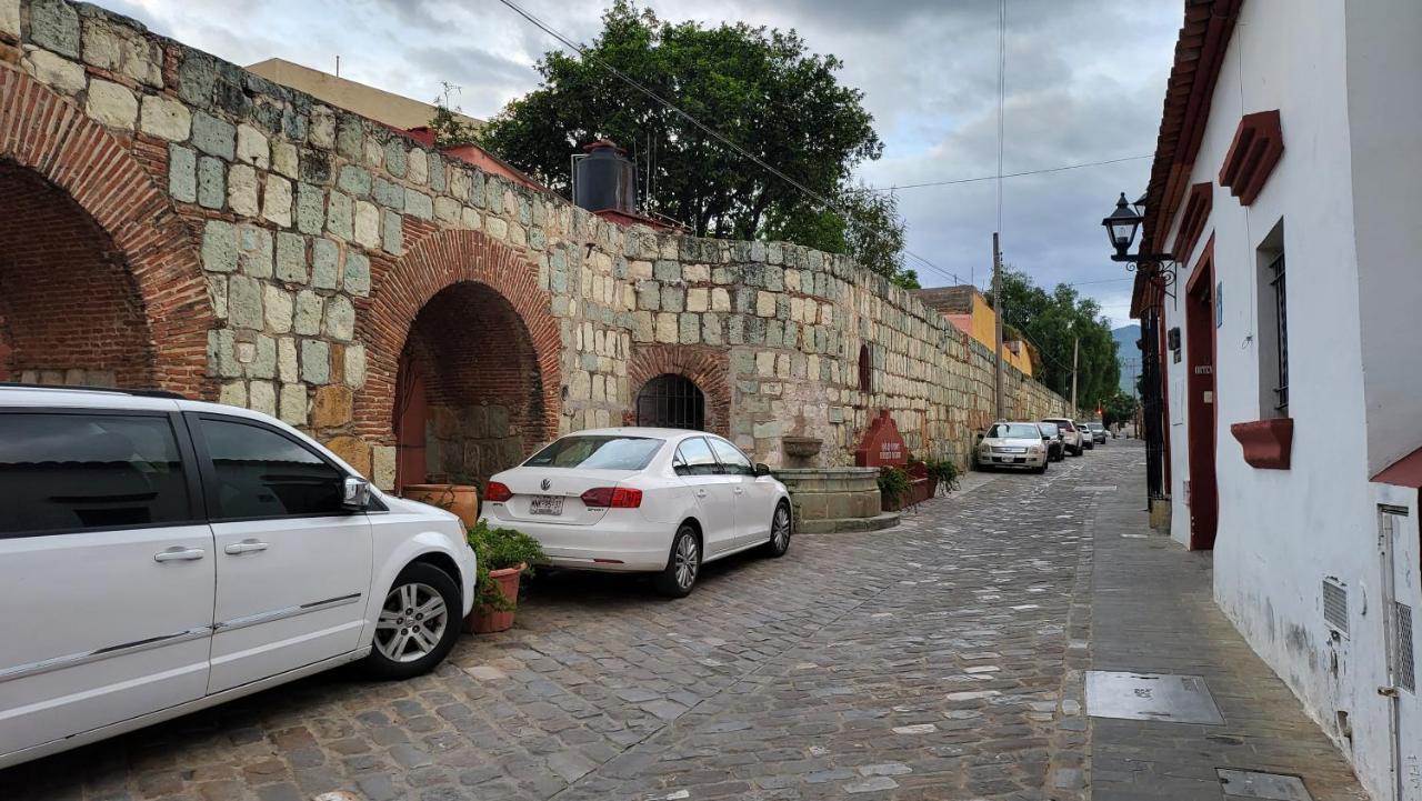 Departamentos Oaxaca Bonito Appartamento Esterno foto